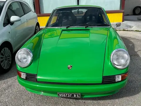 Porsche 911 (1973) spotted in Ancona, Italy