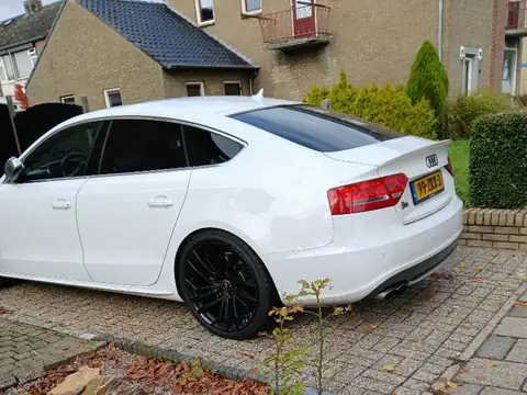 Audi A5 (2013) spotted in Nijmegen, The Netherlands