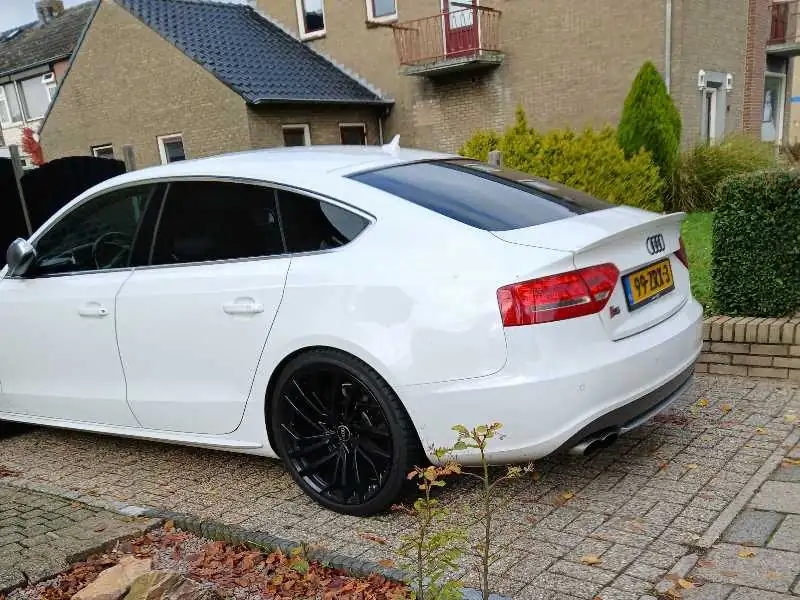 Audi A5 (2013) spotted in Nijmegen, The Netherlands
