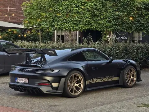 Porsche 911 GT3 RS (2022) spotted in Eindhoven, The Netherlands