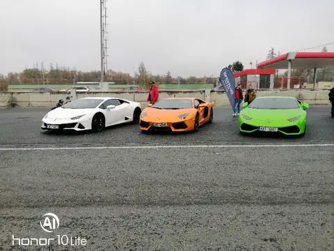 Lamborghini Huracán / Aventador (2021) spotted in Brno, Czechia