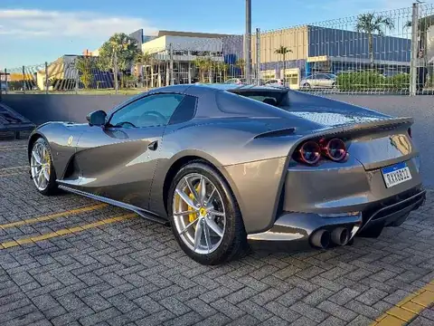 Ferrari 812 Superfast spotted in Blumenau