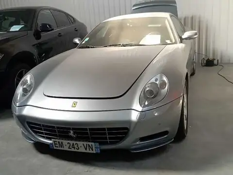 Ferrari 612 Scaglietti (2006) spotted in Grenoble, France