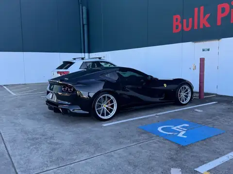 Ferrari 812 Superfast spotted in Central Coast