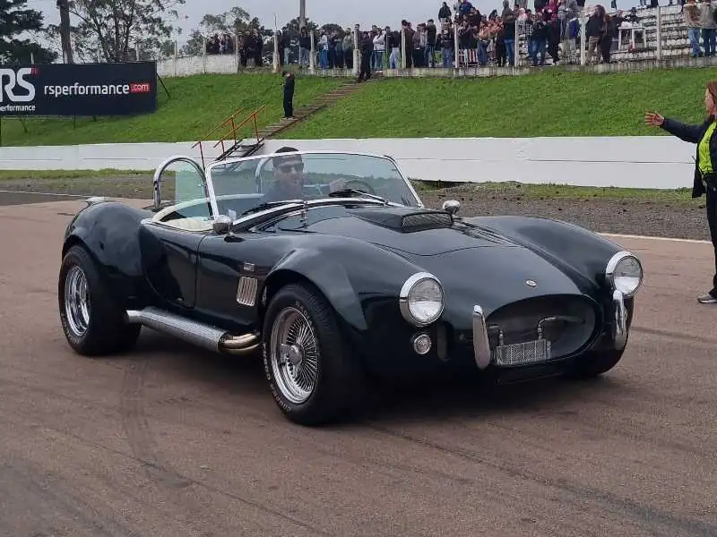 AC Cobra spotted in Viamão