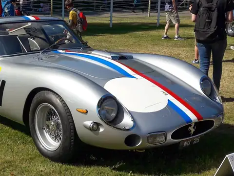 Ferrari 250 GTO (1963) spotted in Frostproof, United States