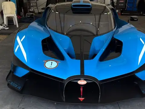 Bugatti Bolide (2022) spotted in Adelaide, Australia