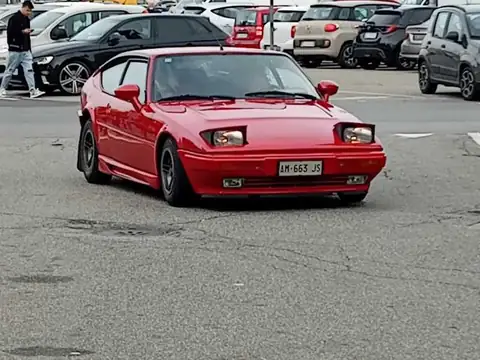 Datsun Z (1980) spotted in Alessandria, Italy