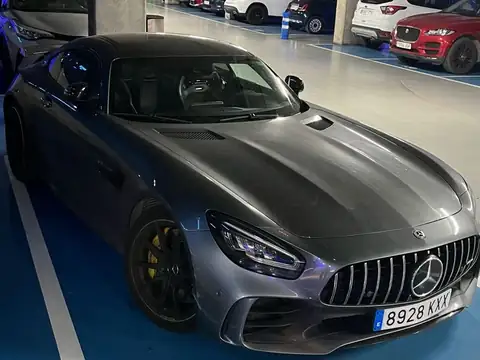 Mercedes-Benz AMG GT (2020) spotted in Murcia, Spain