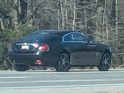 Rolls-Royce Wraith (2021) spotted in Richmond, United States