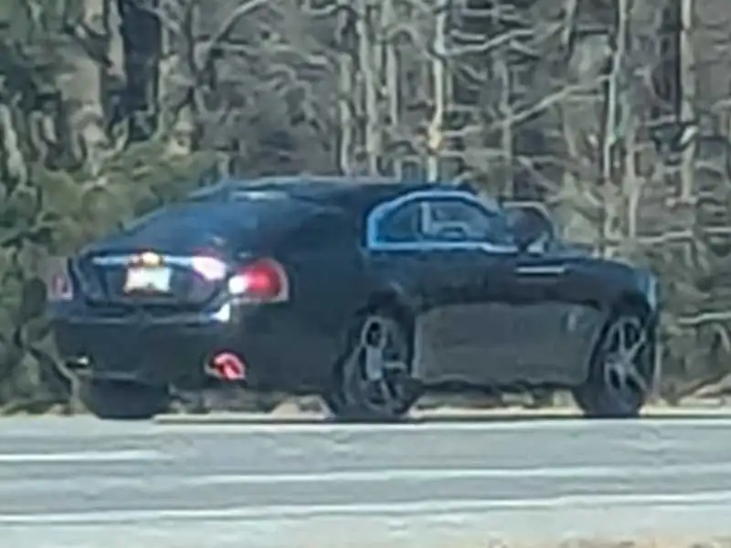Rolls-Royce Wraith (2021) spotted in Richmond, United States
