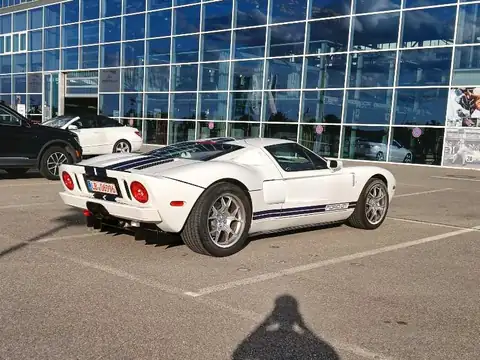 Ford GT spotted in Sindelfingen