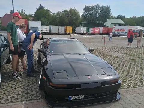 Nissan Skyline GT-R spotted in Katowice