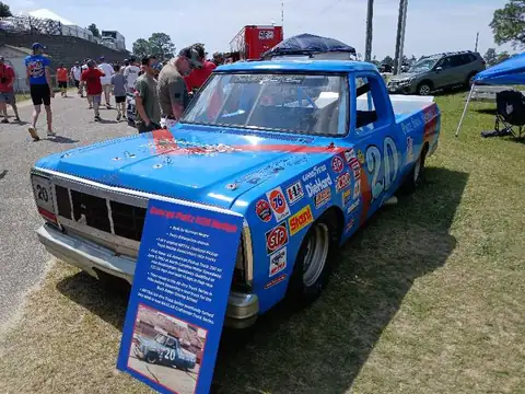 GMC Sierra spotted in Rockingham