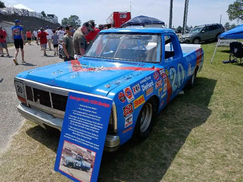 GMC Sierra (1980) spotted in Rockingham, United States
