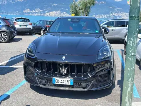 Maserati Alfieri (2022) spotted in Cuneo, Italy