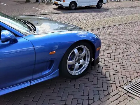Mazda RX-7 (1992) spotted in Alkmaar, The Netherlands