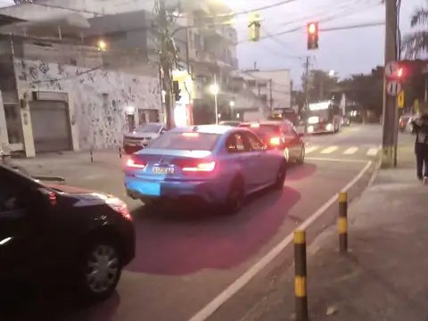 BMW M5 Competition spotted in Rio de Janeiro, Brazil