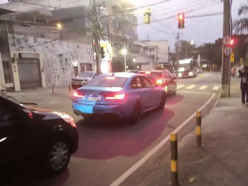 BMW M5 Competition (2021) spotted in Rio de Janeiro, Brazil
