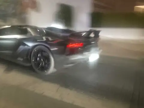 Lamborghini Aventador SVJ (2019) spotted in Faro, Portugal