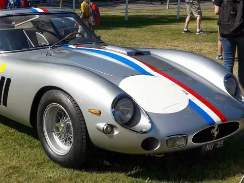 Ferrari 250 GTO (1962) spotted in Los Angeles, United States