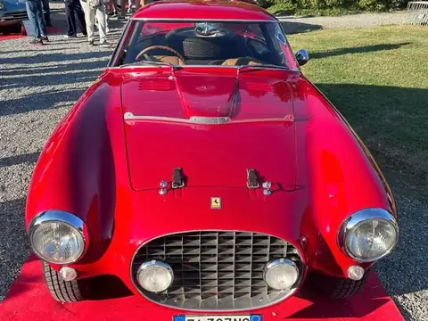 Ferrari 166 MM (1948) spotted in Pistoia, Italy