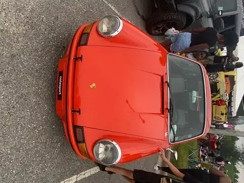 Porsche 911 (1973) spotted in Mobile, United States