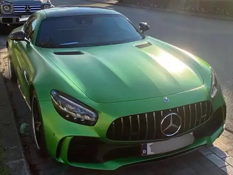 Mercedes-Benz AMG GT (2020) spotted in Brugge, Belgium