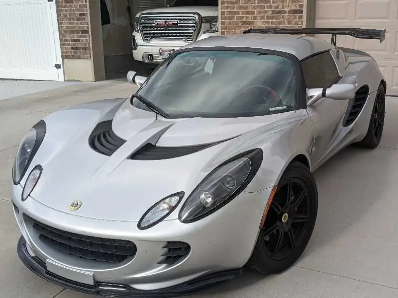 Lotus Exige (2006) spotted in Syracuse, United States