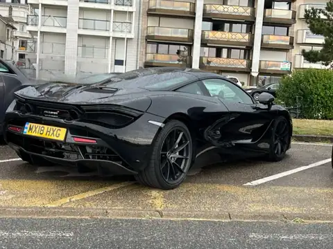 McLaren 720S (2018) spotted in Étaples, France