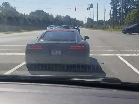 Porsche 918 Spyder (2015) spotted in Cary, United States