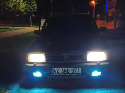 Mitsubishi Mighty Boy spotted in Konya