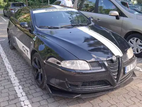 Alfa Romeo 147 GTA (2003) spotted in Kielce, Poland
