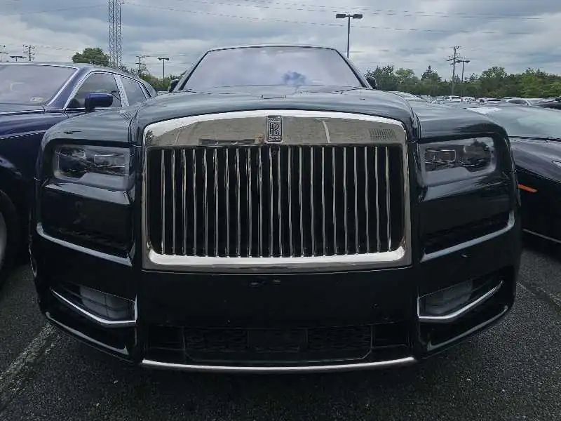 Rolls-Royce Phantom VIII (2022) spotted in Berkeley County, United States