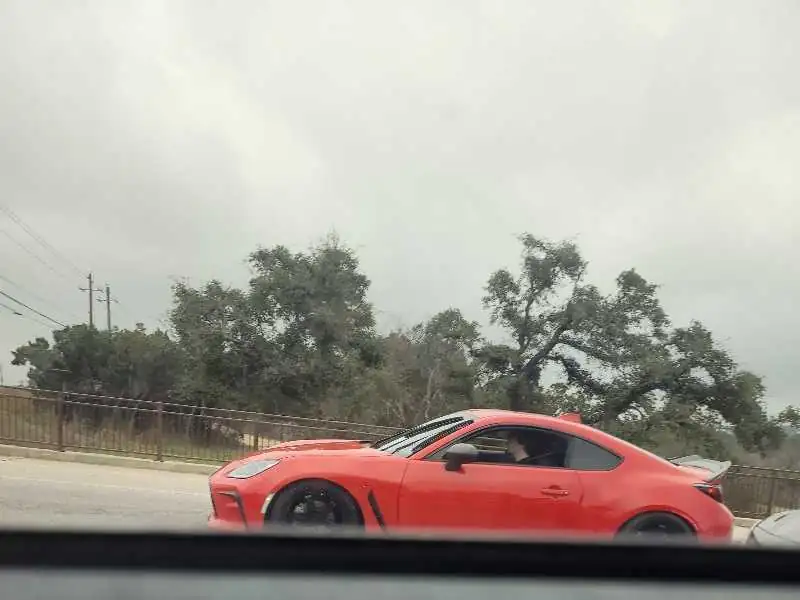 Toyota GR86 (2022) spotted in Dripping Springs, United States