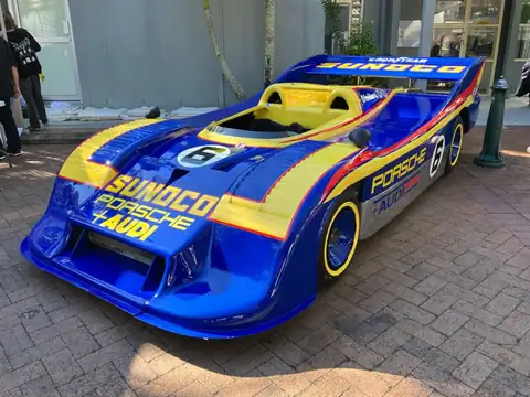 Porsche 917 spotted in Cootharaba