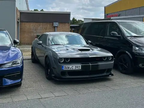 Dodge Challenger SRT Hellcat (2020) spotted in Darmstadt, Germany