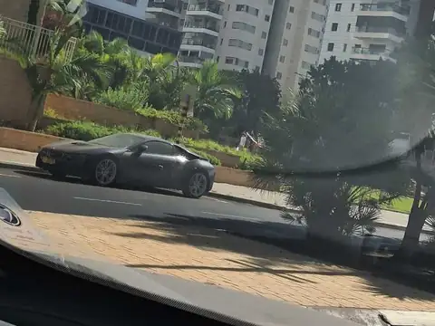 Bugatti Veyron (2015) spotted in Tel Aviv, Israel