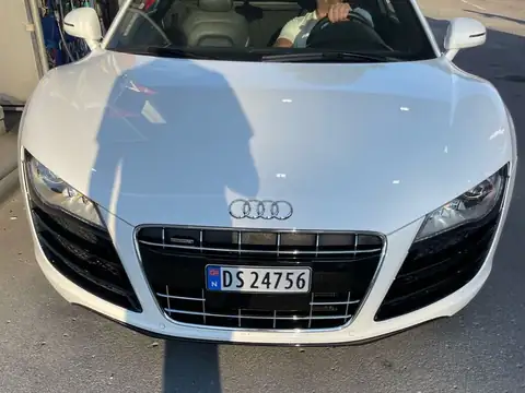 Audi R8 spotted in Lillestrøm