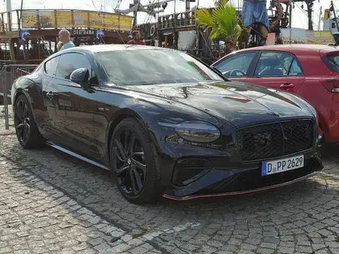 Bentley Continental GT (2022) spotted in Burgas, Bulgaria