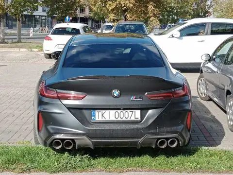 BMW M8 (2020) spotted in Kielce, Poland
