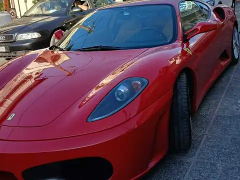 Ferrari F430 spotted in Kavála