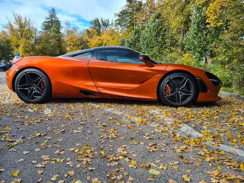 McLaren 720S spotted in Landsberg am Lech