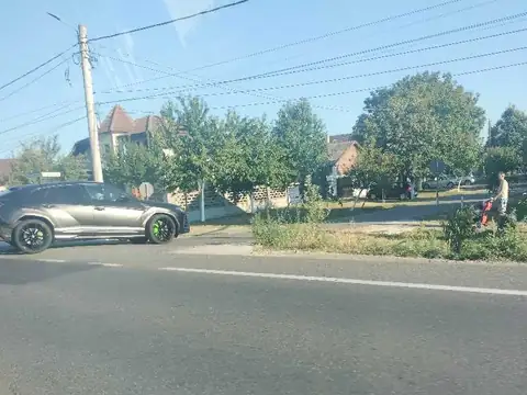 Lamborghini Urus (2021) spotted in Arad, Romania