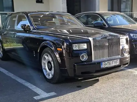 Rolls-Royce Phantom (2003) spotted in Constanţa, Romania