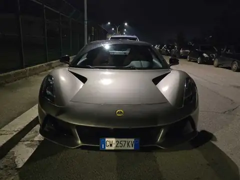 Lotus Evija spotted in Cassino