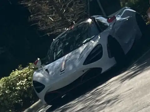 McLaren 720S (2021) spotted in Fort Lauderdale, United States