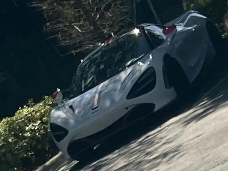McLaren 720S (2021) spotted in Fort Lauderdale, United States