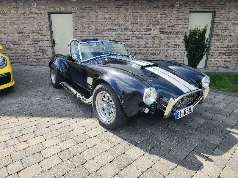 Shelby Cobra spotted in Gütersloh
