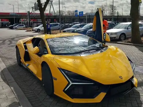 Lamborghini Revuelto (2023) spotted in Roosendaal, The Netherlands